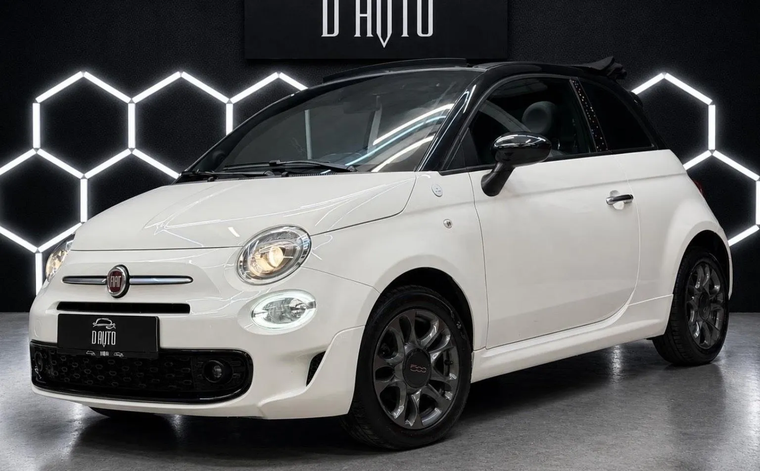 Fiat 500C