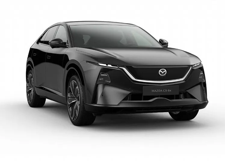 Zunanja slika - Mazda CX-6e - TAKUMI - 3