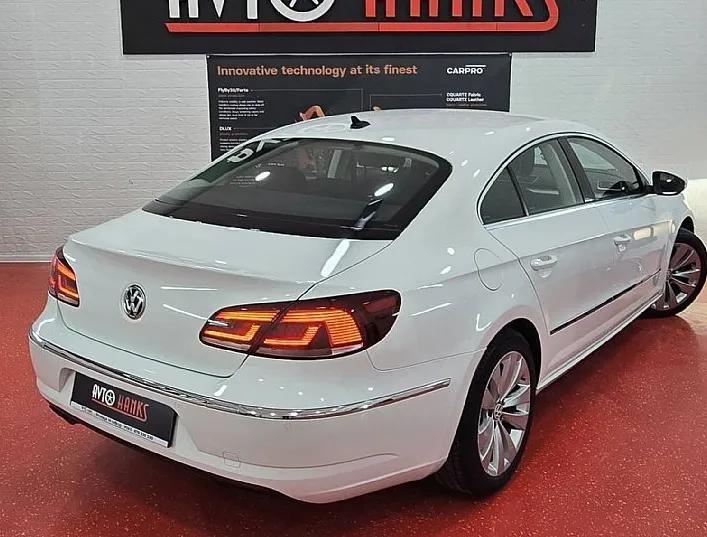 Zunanja slika - VW CC - 2.0 TDI.1.LASTNIK.BREZ POLOGA DO 7 LET.ODLIČEN - 9