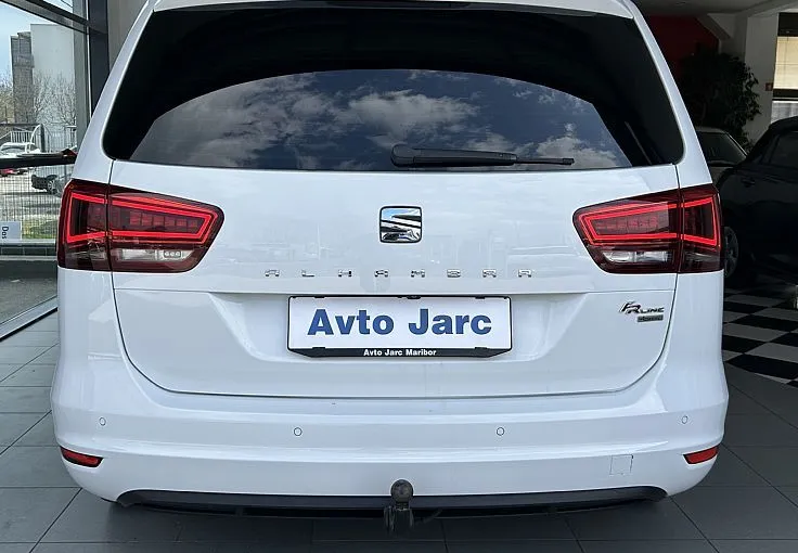 Zunanja slika - Seat Alhambra - 2.0TDI DSG FR 4DRIVE 7 sedežev - 3