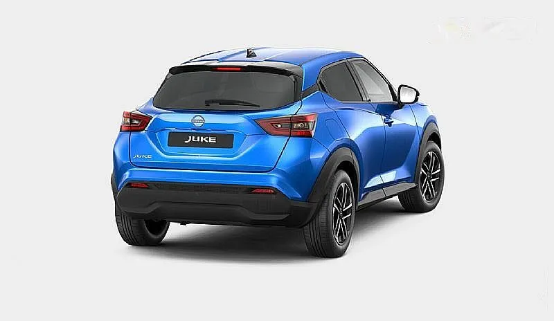 Zunanja slika - Nissan Juke - 1.0 DIG-T 114 N-Connecta - 6