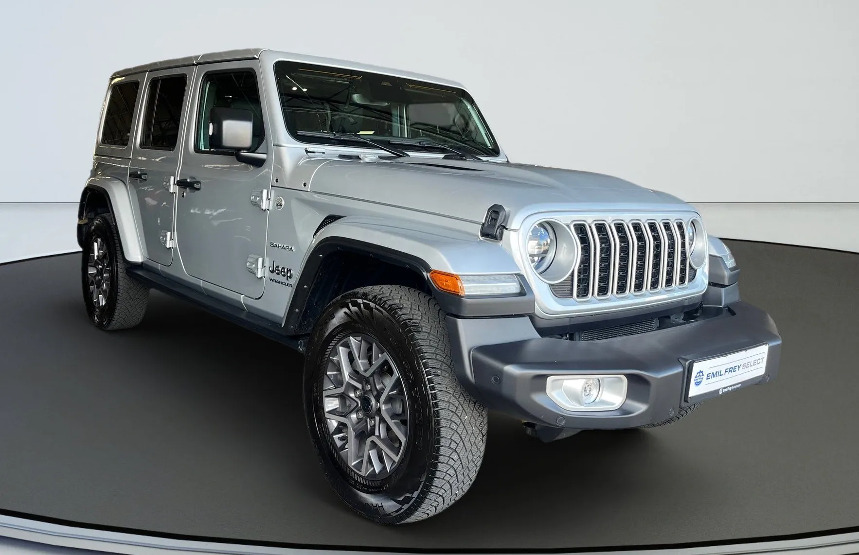 Zunanja slika - Jeep Wrangler - Unlimited 2.0T Sahara Avt. - 2