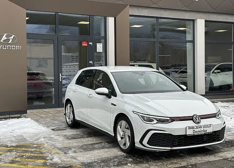 Zunanja slika - VW Golf - 2.0 TSI GTI - ORIGINAL STANJE - REDNO SERVISIRAN - 1