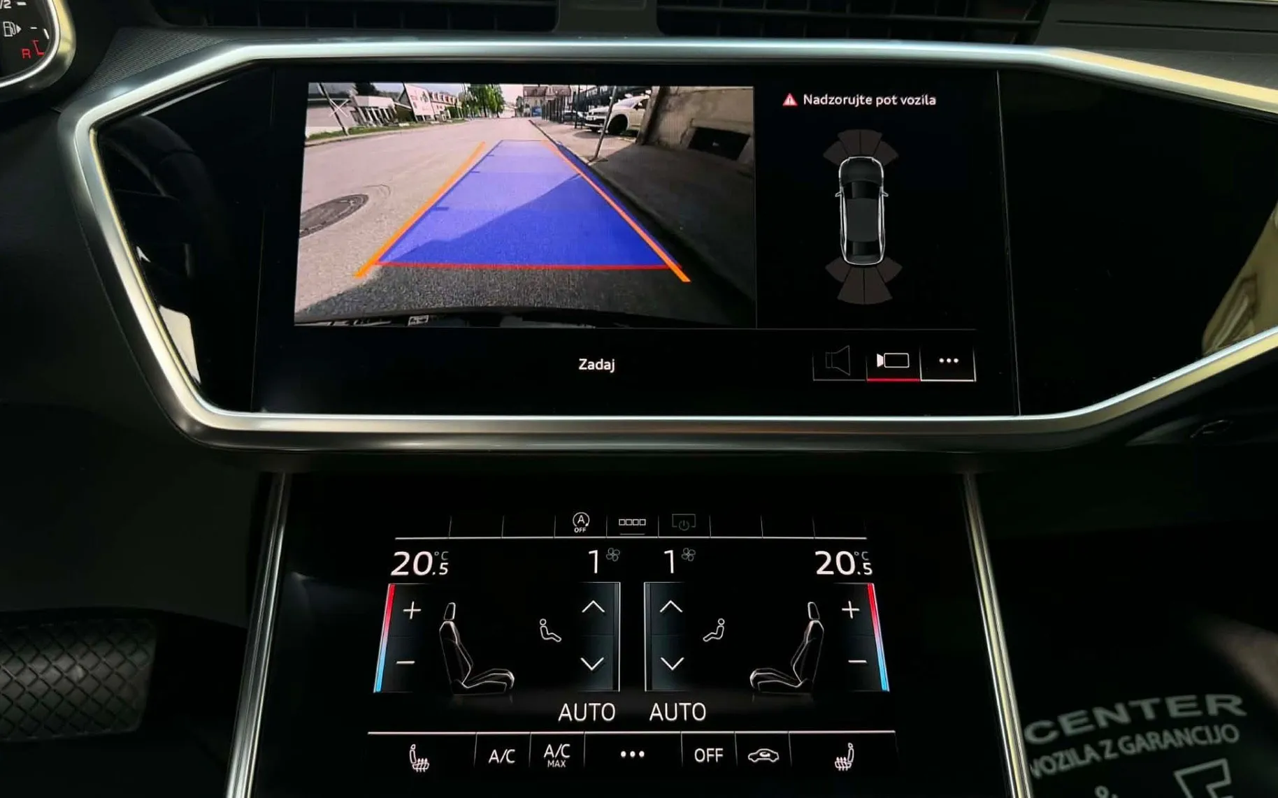 Zunanja slika - Audi A6 - 40 TDI-Q-4X4-S LINE-MATRIX-SOFT CLOSE-ACC-KAMERA- - 12