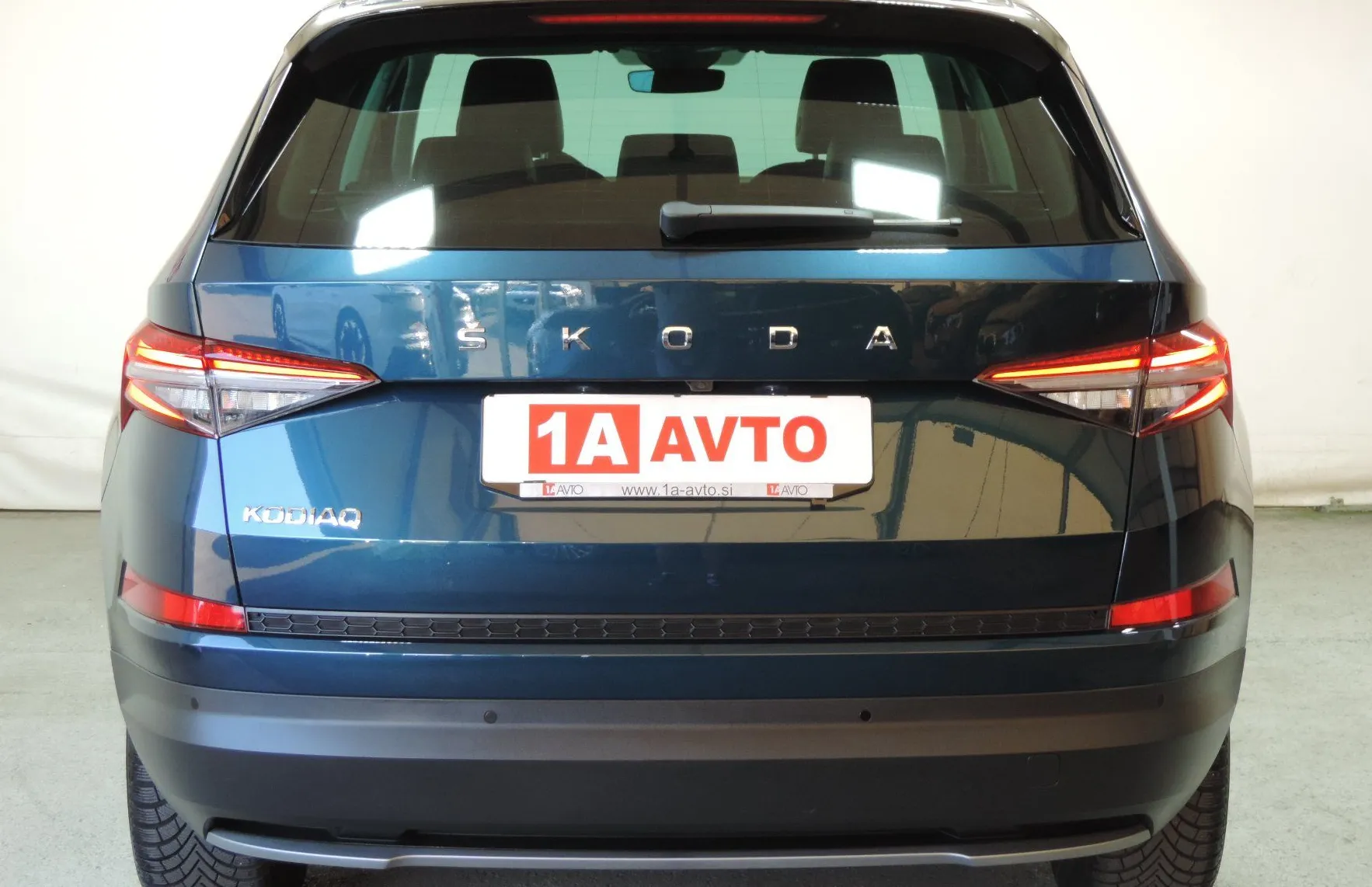 Zunanja slika - Škoda Kodiaq - 4x4 2.0 TDI Style DSG LED-ACC-KEYLESS-KAMMERA - 6