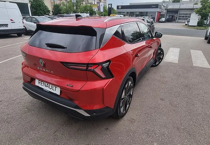 Zunanja slika - Renault Scénic - Scenic Techno E-Tech Electric 170 Standard Range - 7
