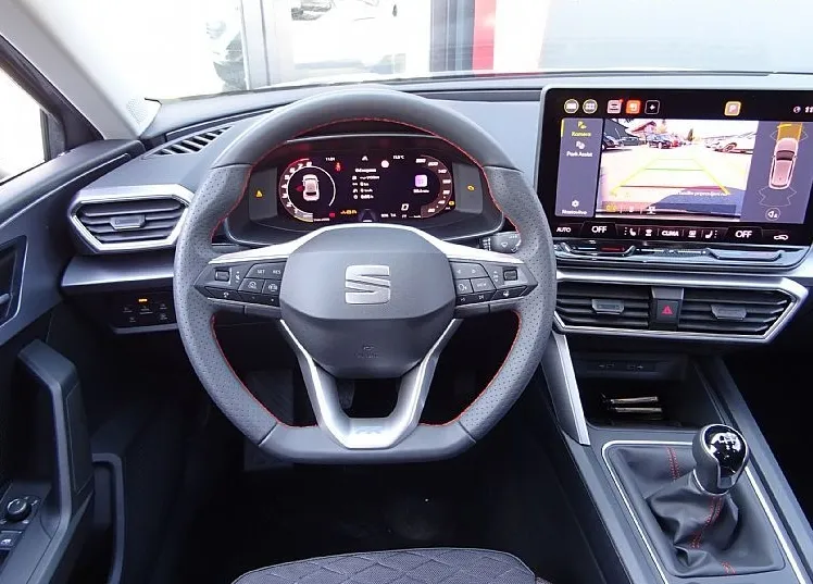 Zunanja slika - Seat Leon - 1.5 TSI 85KW FR - VLEČNA KLJUKA - - 10