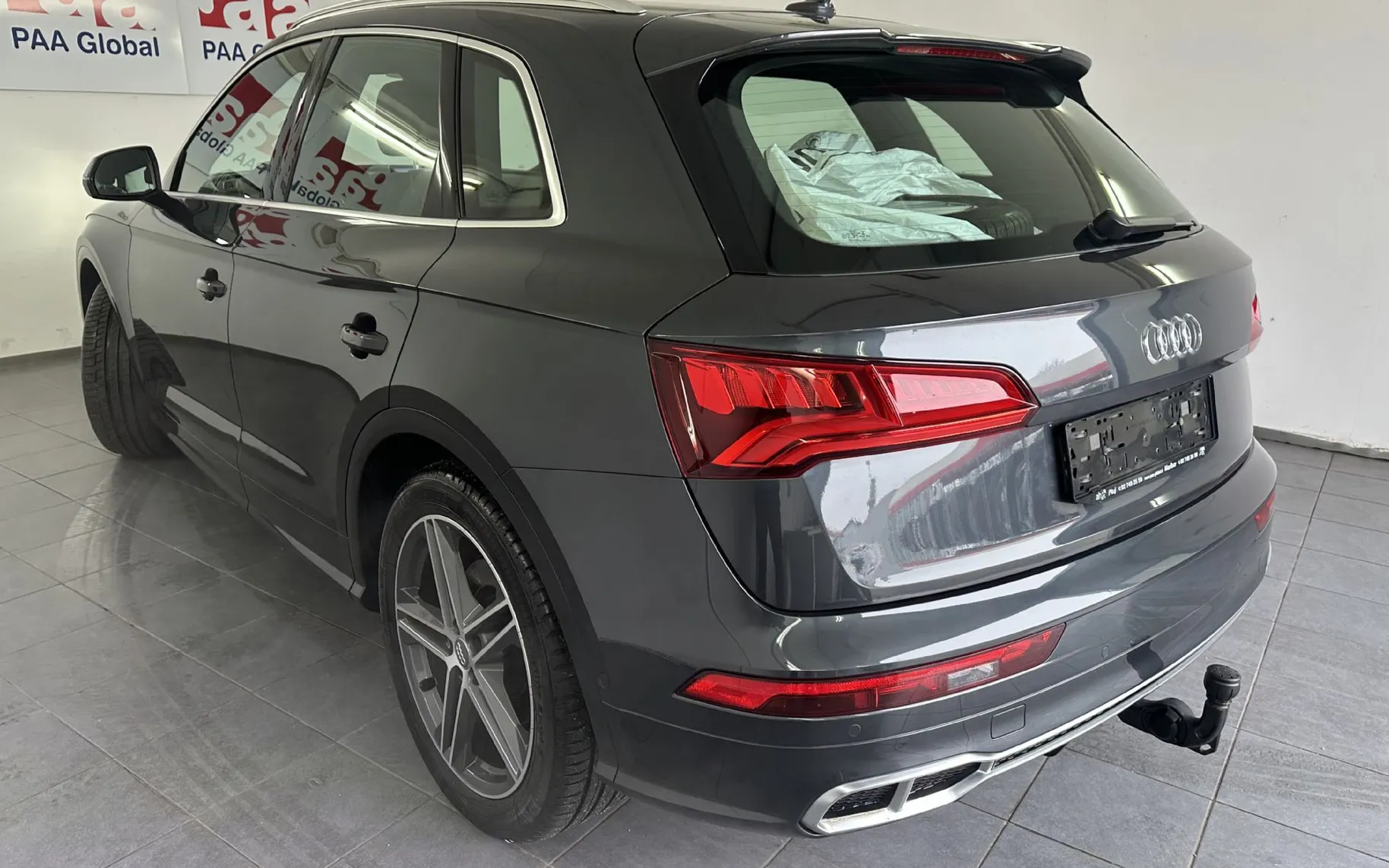 Zunanja slika - Audi Q5 - Audi S TDI quattro 255kW.NEMŠKI+4ALU.ACC.KAMERA - 7