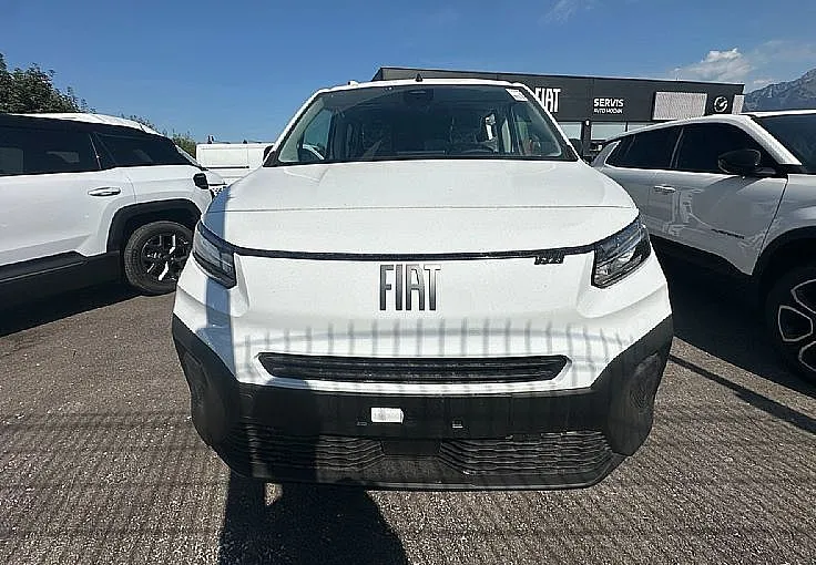 Zunanja slika - Fiat Doblo - L2 1.5 Blue HDi130 - 2