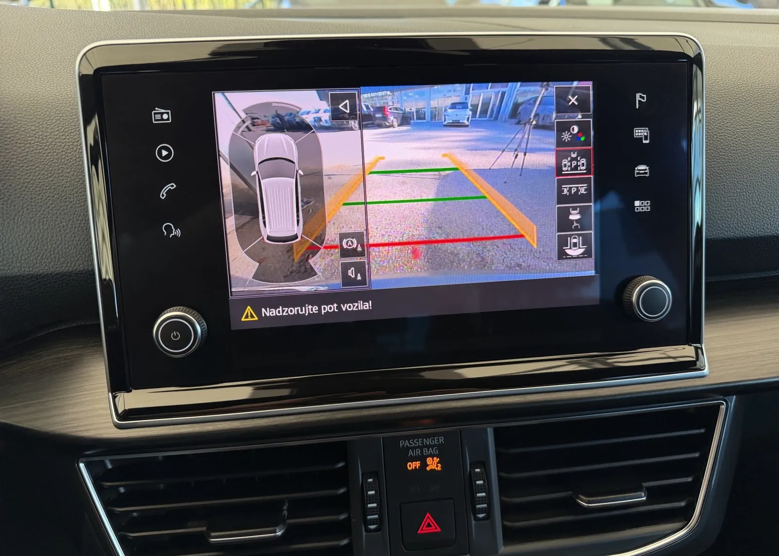 Zunanja slika - Seat Tarraco - 4Drive 2,0 TDI Xcellence DSG - 11
