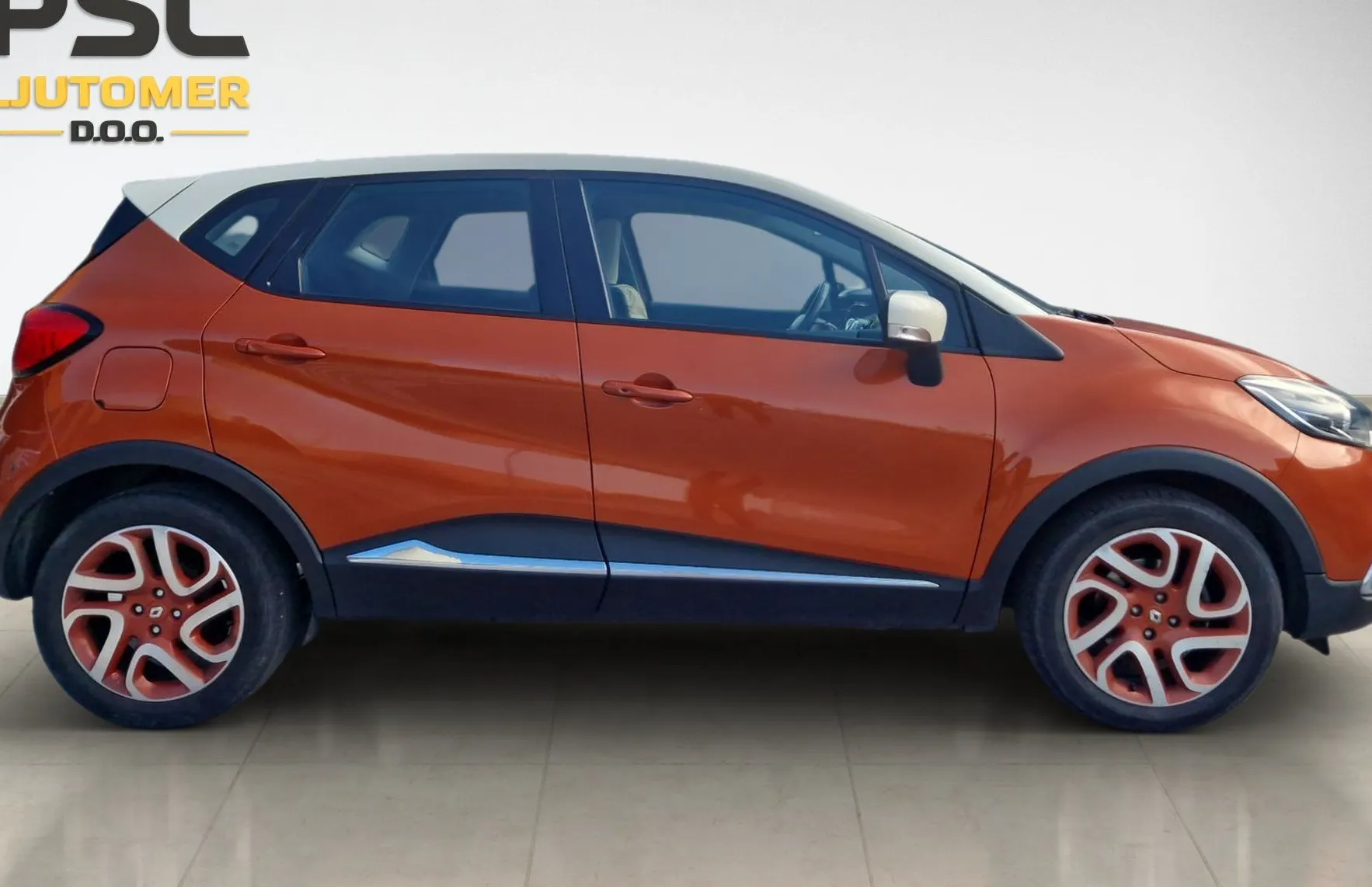 Zunanja slika - Renault Captur - dCi 90 Energy Dynamique Start Stop - 8