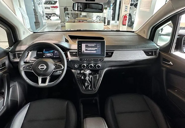 Zunanja slika - Nissan Townstar - Tekna 1.3DIG-T 130 + Zimski paket - 7