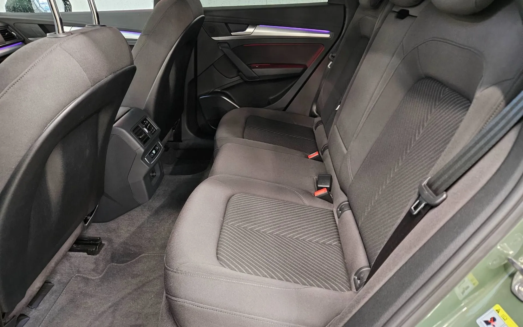 Notranja slika - Audi Q5 - quattro 40 TDI S line S tronic BJL - 7