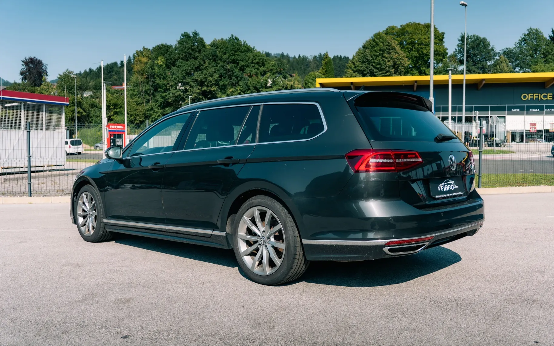 Zunanja slika - Volkswagen Passat - Passat - 6