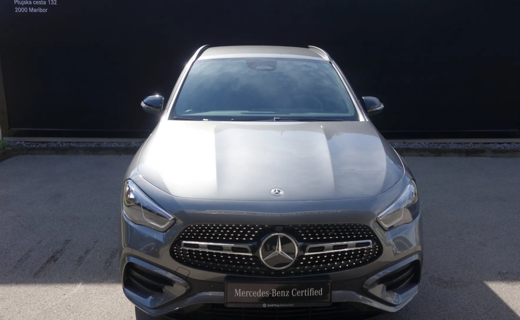 Zunanja slika - Mercedes-Benz GLA-Razred - GLA 200 d AMG Line Avt. - 3
