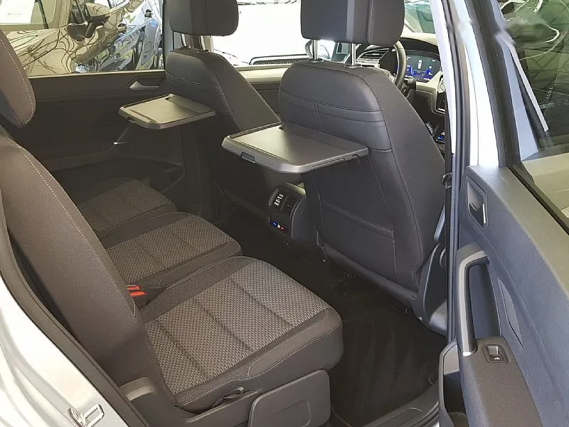 Zunanja slika - Volkswagen Touran - 2.0 TDI BMT Family DSG - 11