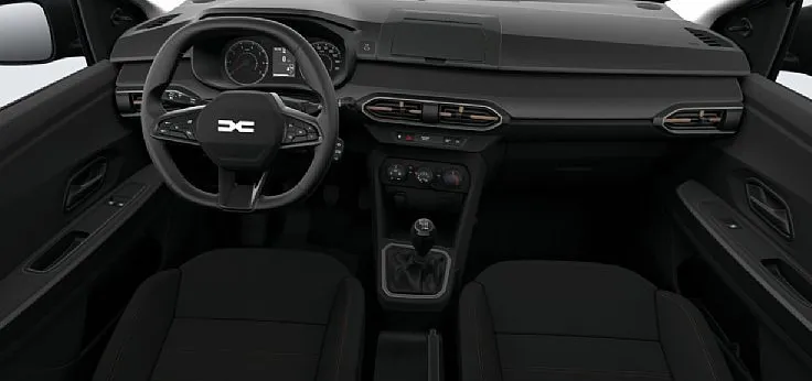 Zunanja slika - Dacia Sandero - TCe 110 Stepway Essential - 7