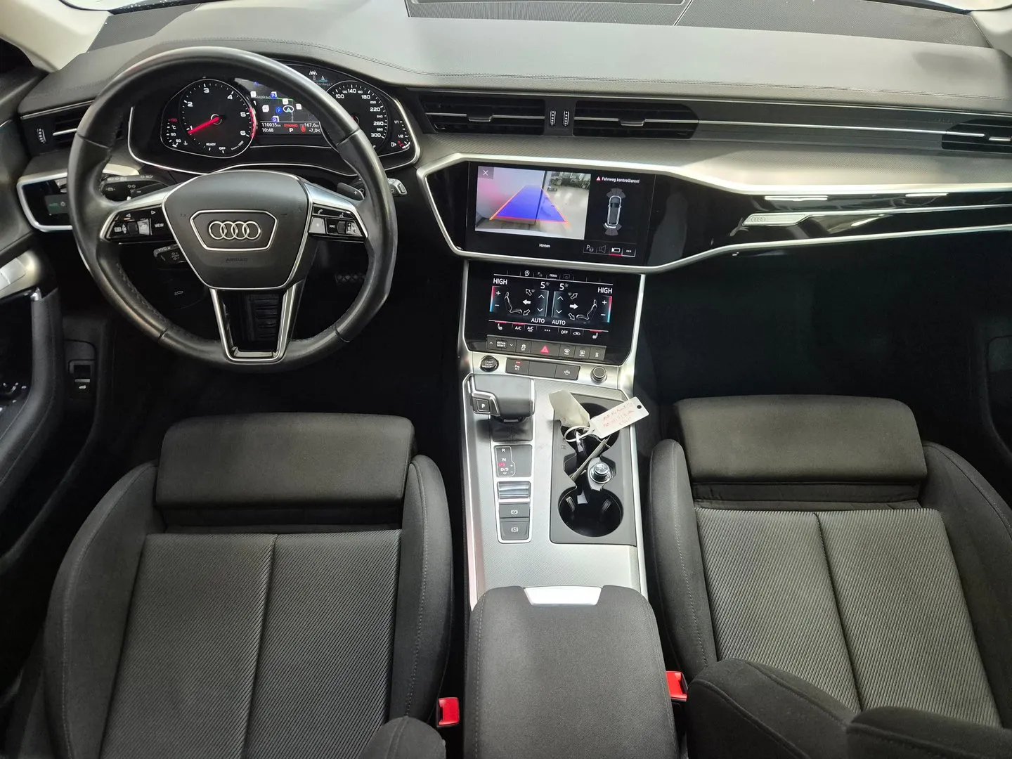 Zunanja slika - Audi A6 - 40 TDI - 8