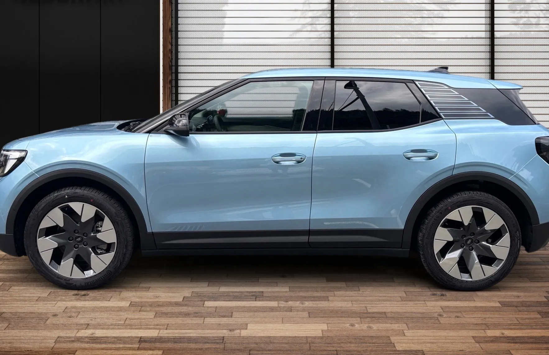 Zunanja slika - Ford Explorer - EV PREMIUM 286PS 79kWh RWD- NA ZALOGI - 6