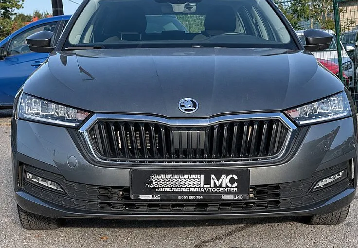 Zunanja slika - Škoda Octavia - 2.0 TDI 150ks DSG °1.LASTNIK° °FULL-LED° - 2