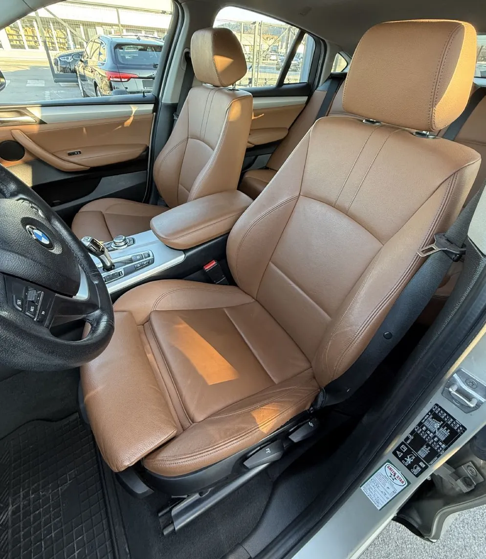 Zunanja slika - BMW X4 - serija :  xDrive20d LED Usnje ALU 18 Kljuka Navi BT - 15