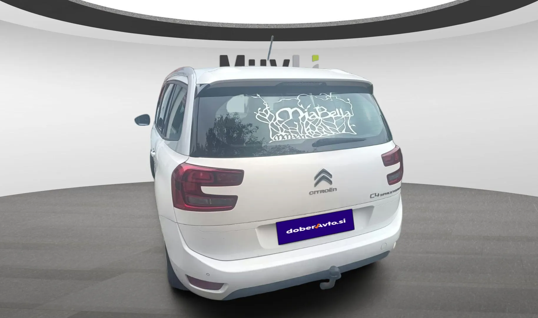 Zunanja slika - Citroën C4 - Spacetourer BlueHDi 130 S&S Feel - 2