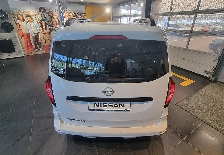 Zunanja slika - Nissan Townstar - Combi Tekna 1.3DIG-T - 7
