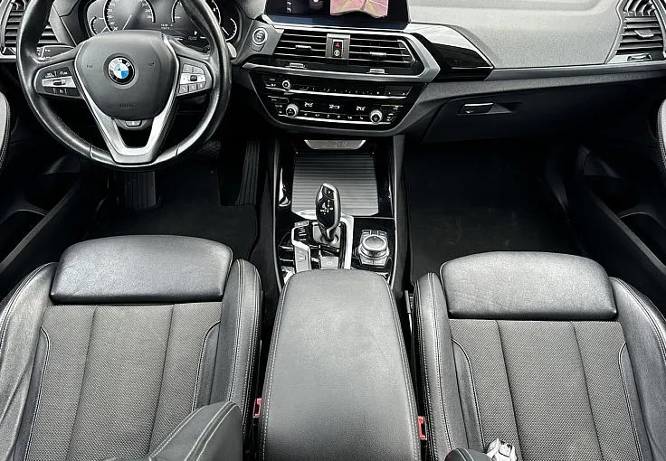 Zunanja slika - BMW X3 - serija :  xDrive20d Avt. - 5