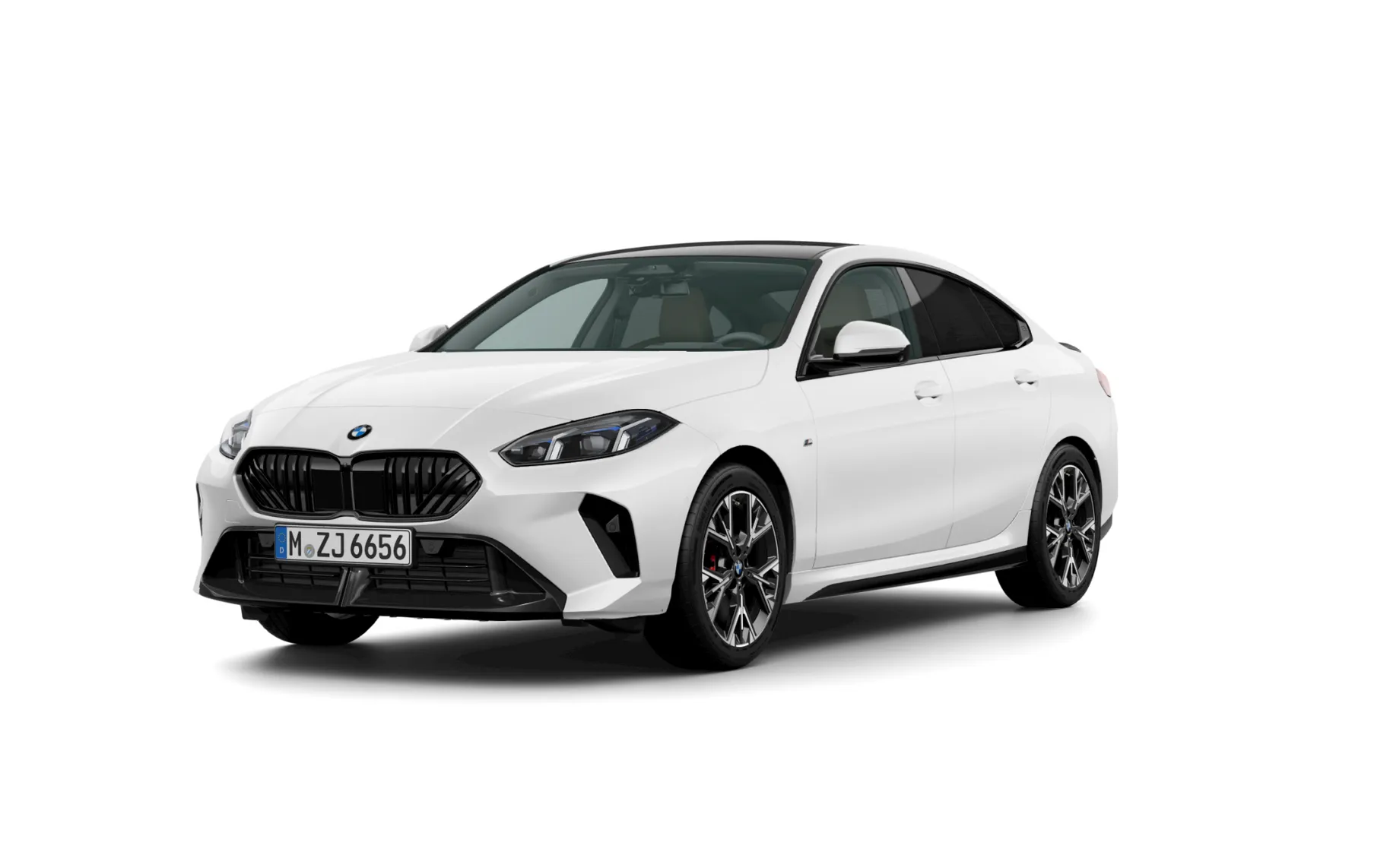 Zunanja slika - BMW Serija 2 - 220 Gran Coupe - 1