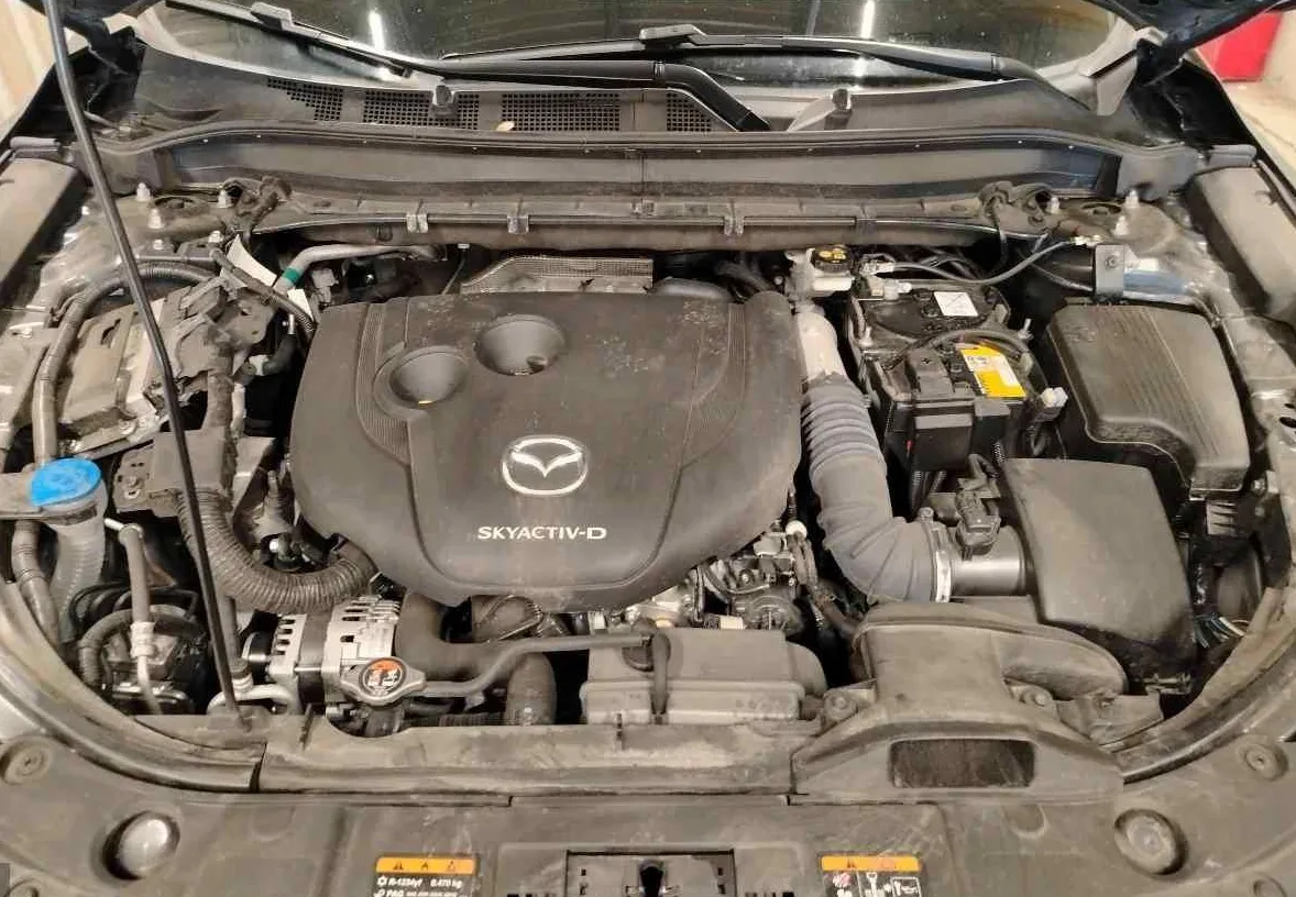 Zunanja slika - Mazda CX-5 - Center-Lin 2.2 SKYACTIV 110KW.NEMŠKI+4ALU.85.000KM - 11