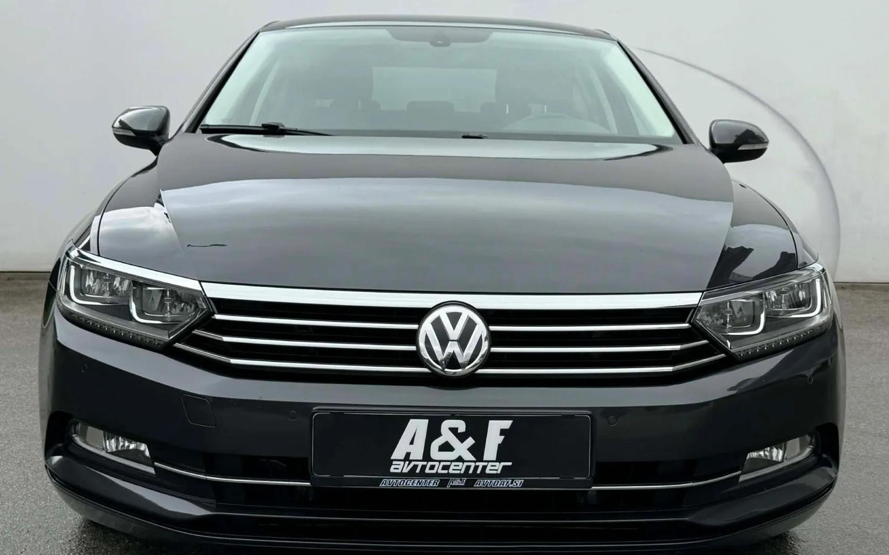 Zunanja slika - VW Passat - 2.0 TDI-H LINE-185.000km-VIRTUAL-LIZING ZA TUJCE-. - 2