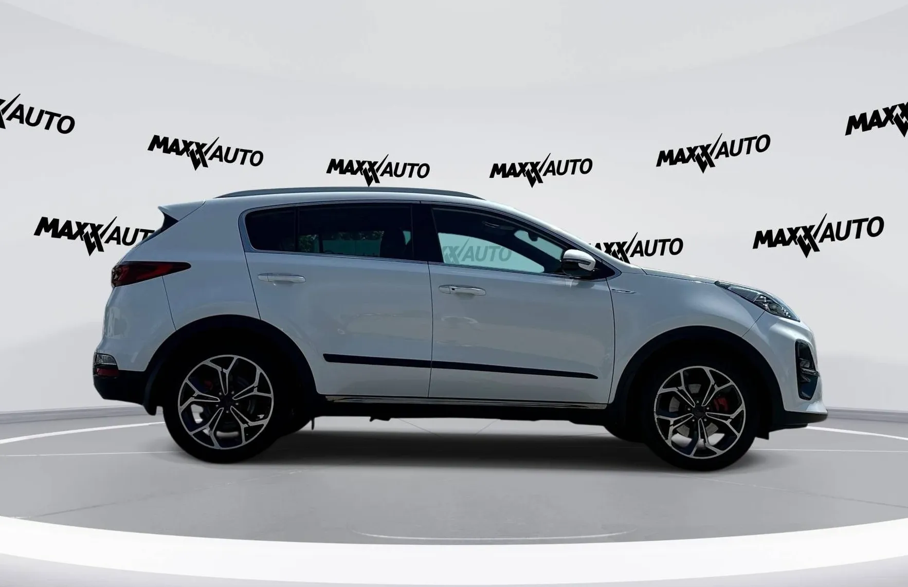 Zunanja slika - KIA Sportage - 1.6 CRDI GT-Line DCT - 7