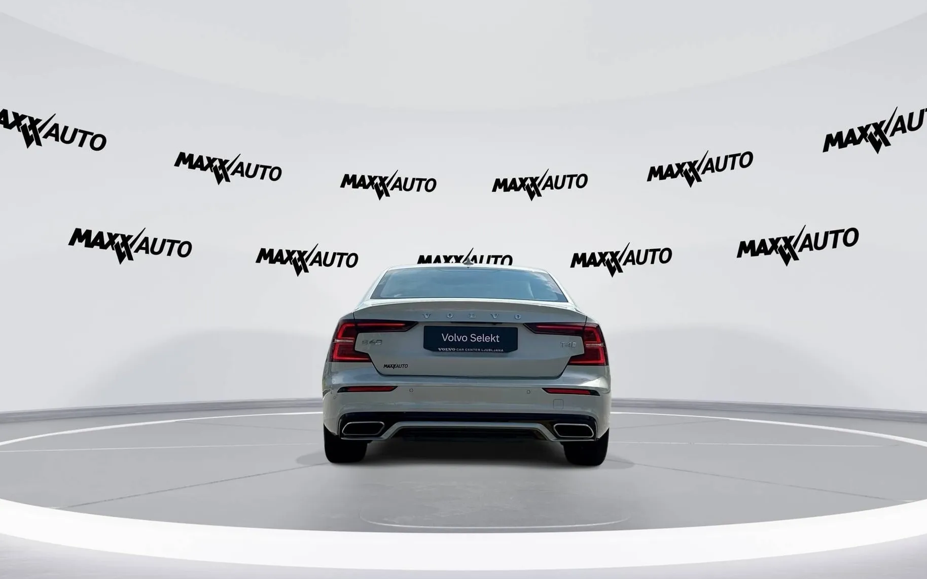 Zunanja slika - Volvo S60 - T4 R-Design Avt. - 6