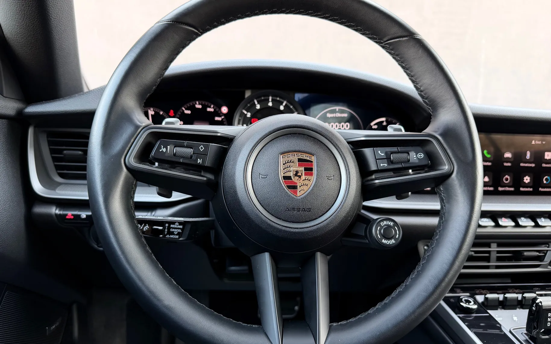 Zunanja slika - Porsche 911 - CARRERA S CABRIO ACC PORSCHE APPROVED BOSE - 13