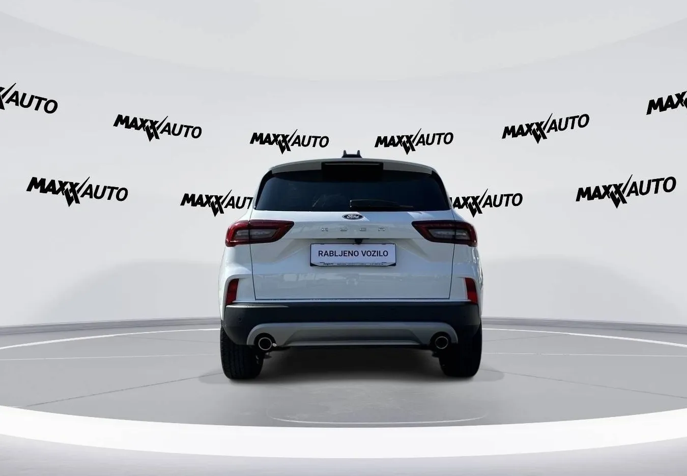 Zunanja slika - Ford Kuga - 1.5 EcoBoost Titanium - 6