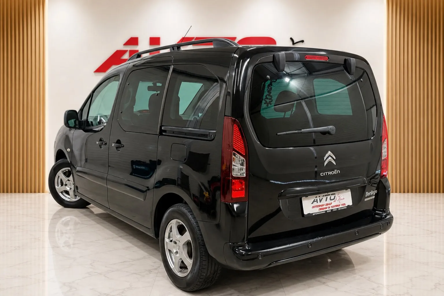 Zunanja slika - Citroën Berlingo - 1.6 HDI-2X-DRSNA VRATA-TEMPOMAT-L9D-PDC-SERVISNA - 5