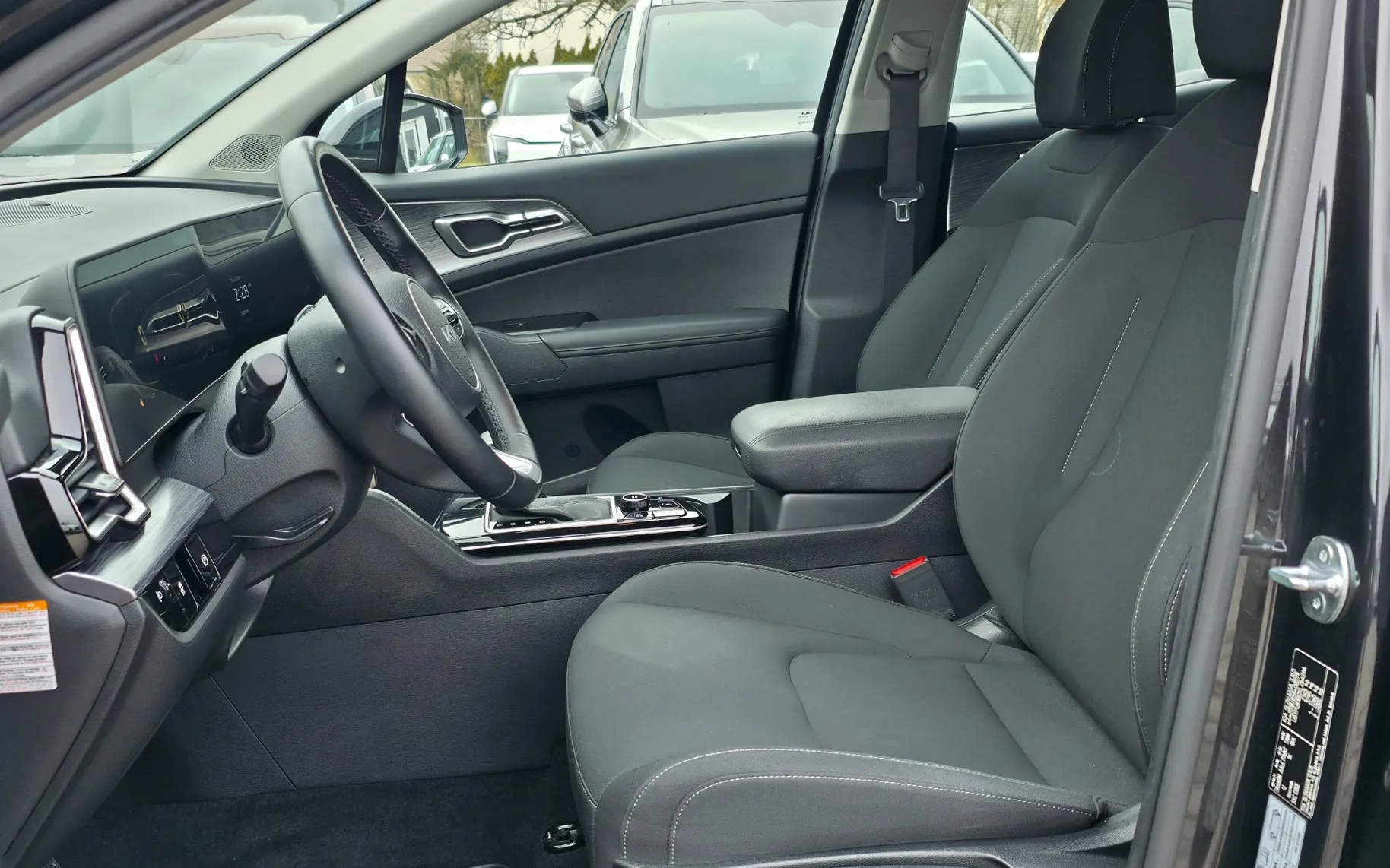 Zunanja slika - KIA Sportage - 1.6 T-GDI FRESH DCT - 7