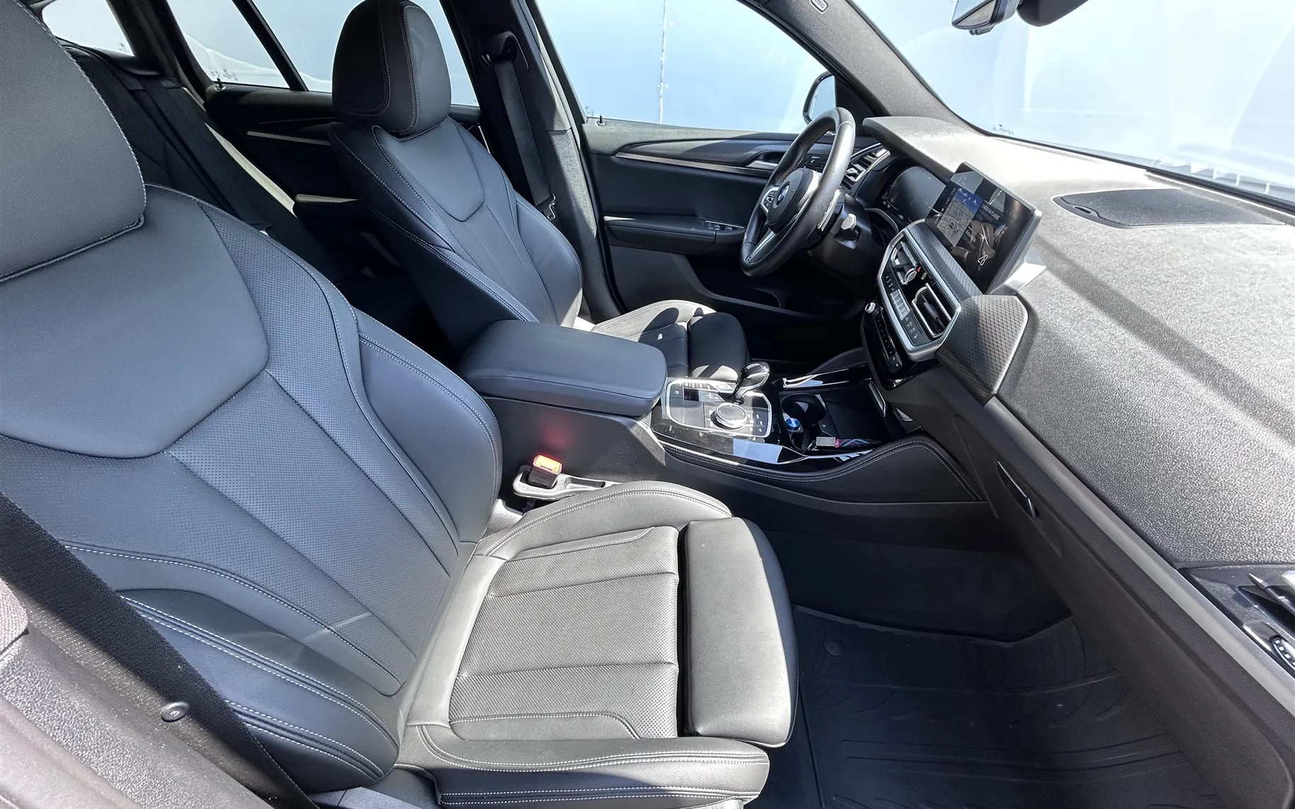 Zunanja slika - BMW X4 - xDrive20d - 6