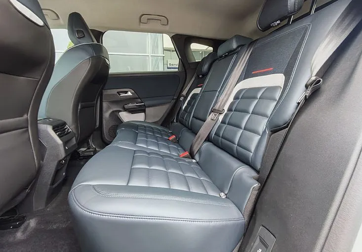 Zunanja slika - Citroën C5 Aircross - MAX Hibrid 145 avtomatik - 11
