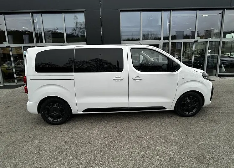 Zunanja slika - Citroën Spacetourer - PLUS M 2.2 180 EAT8 - 9