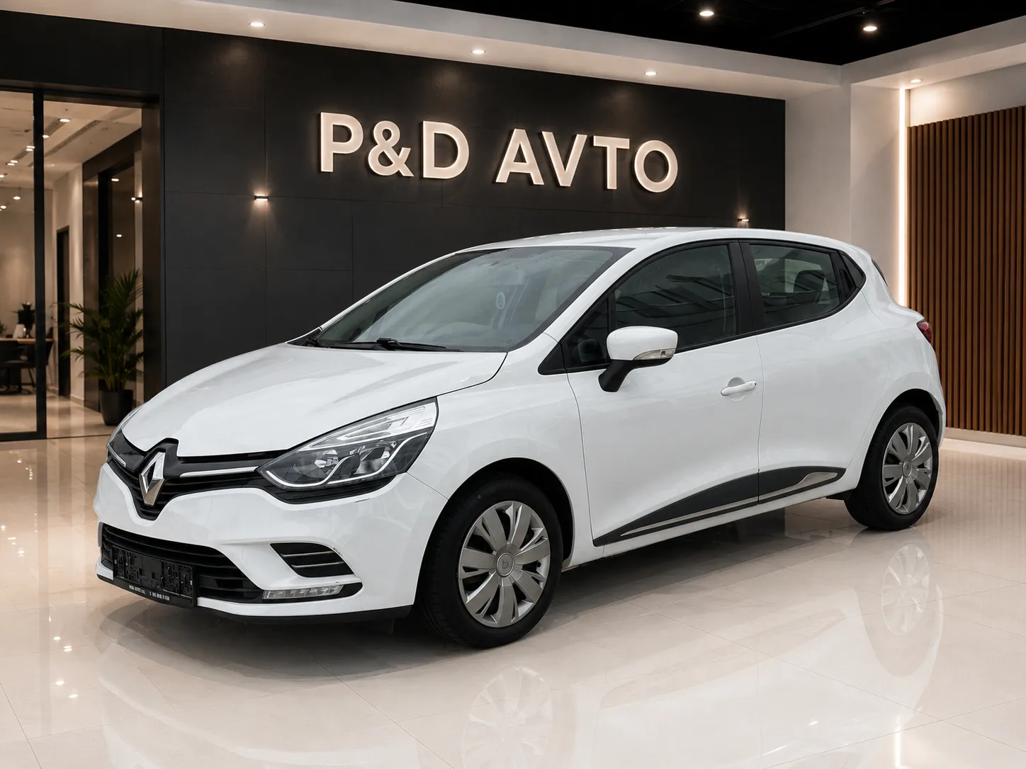 Zunanja slika - Renault Clio - TCe 75 Generation - 3