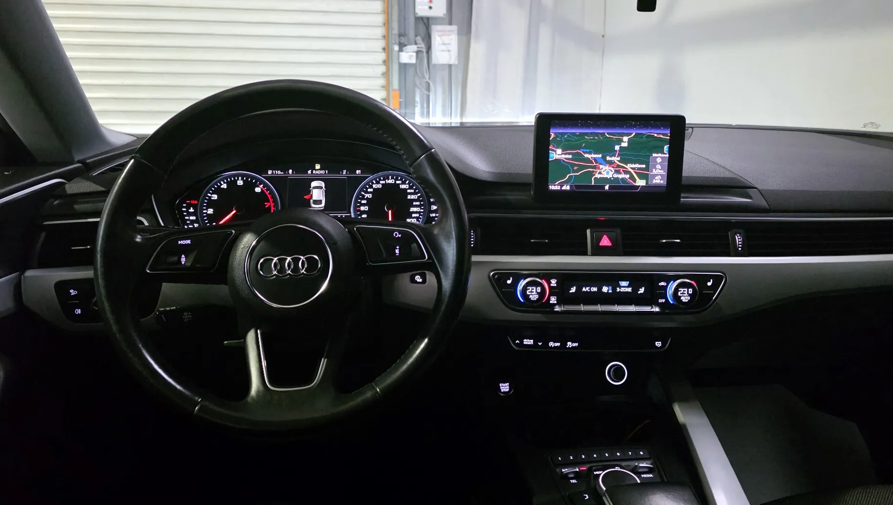 Zunanja slika - Audi A5 - Sportback 2,0 TDI Sport S tronic - 11