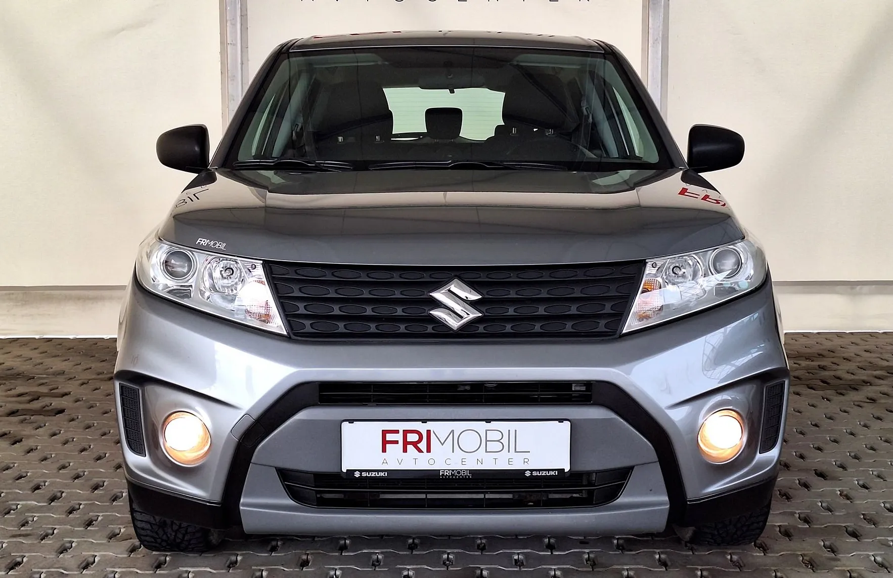Zunanja slika - Suzuki Vitara - 1.6 VVT COMFORT 4WD•VLEČNA KLJUKA•SLO• - 5