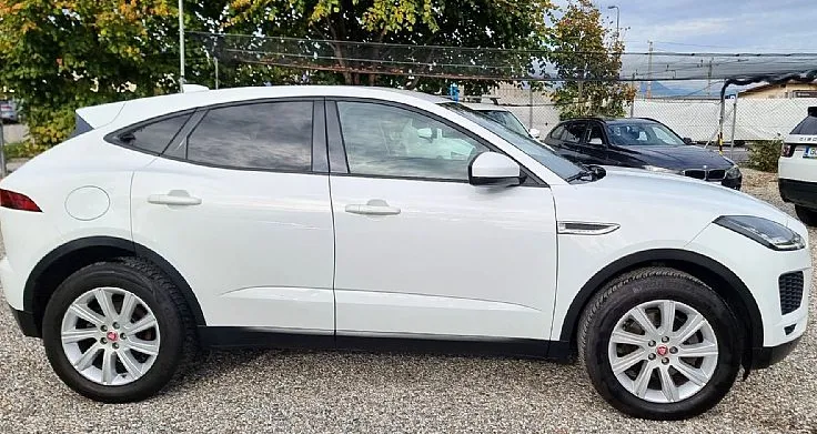 Zunanja slika - Jaguar E-PACE - AWD 2.0 TD4 - PRAVKAR ZAMENJANA POGONSKA VERIGA - 5