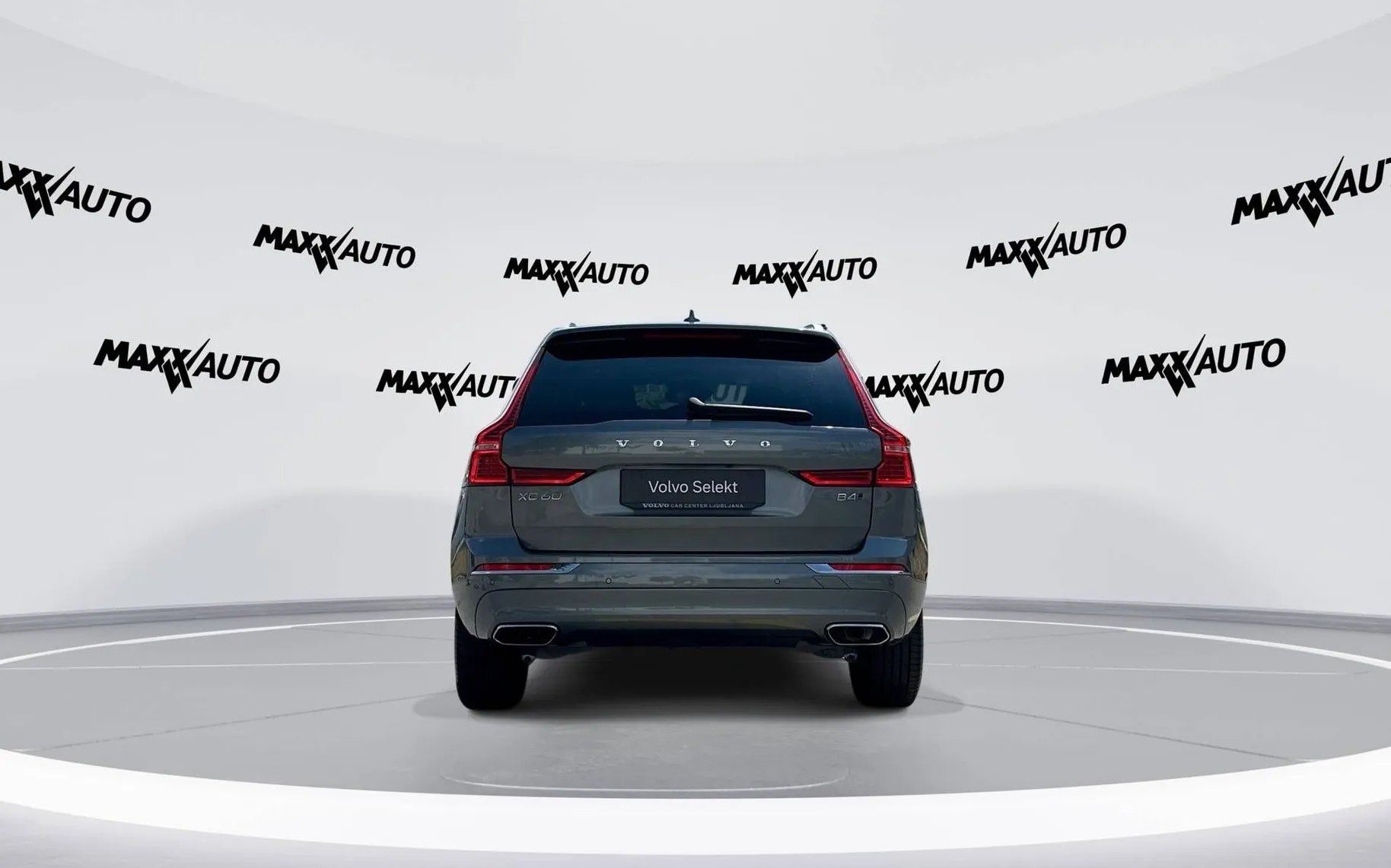 Zunanja slika - Volvo XC60 - B4D AWD Inscription Avt. - 6