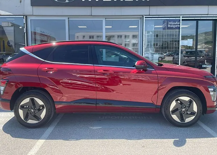 Zunanja slika - Hyundai Kona - 65 kWh PREMIUM WINTER topl. črpalka ambient... - 2