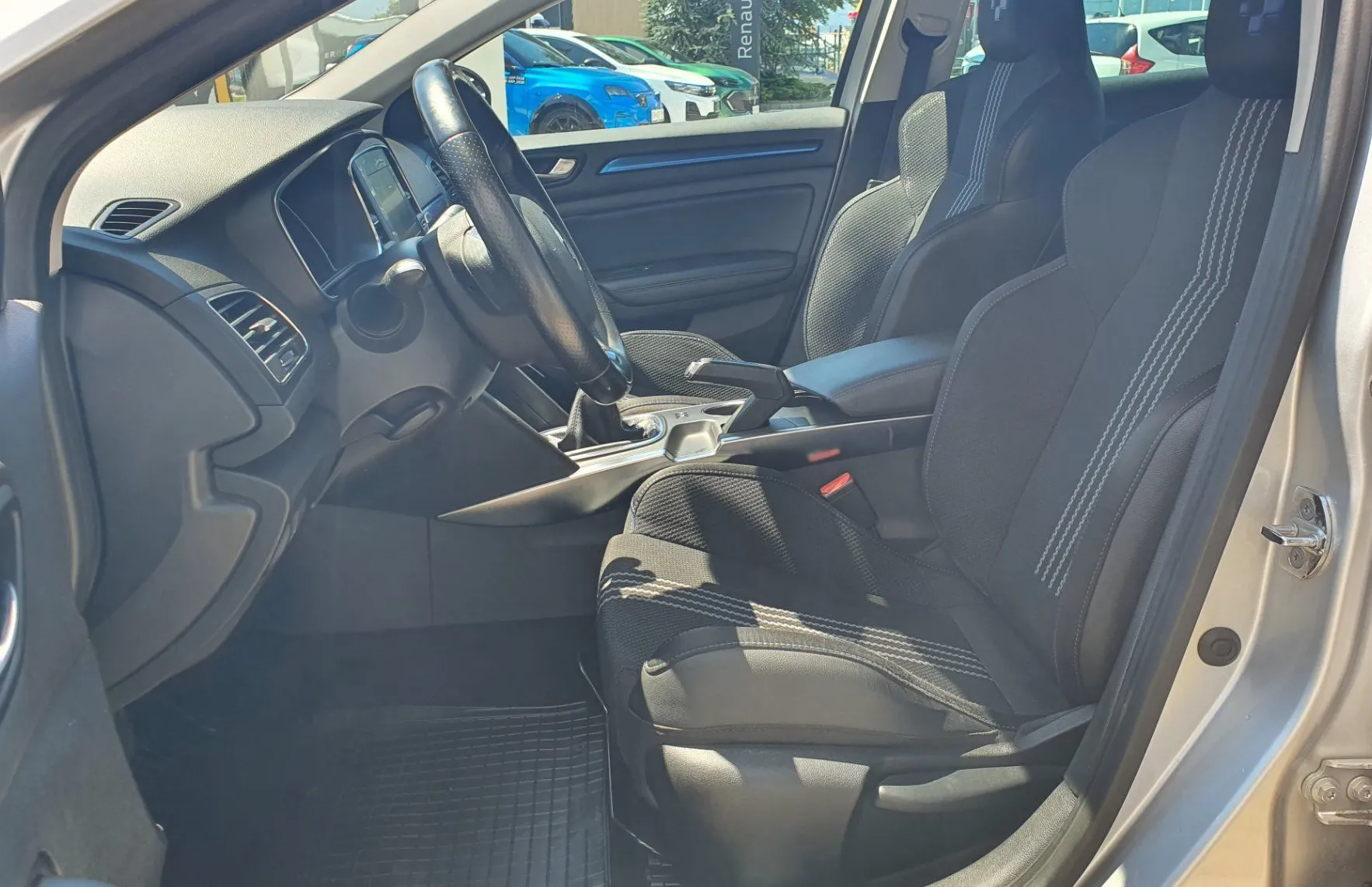 Zunanja slika - Renault Mégane - Megane Grandtour 1.6 DCI GT-Line - 10