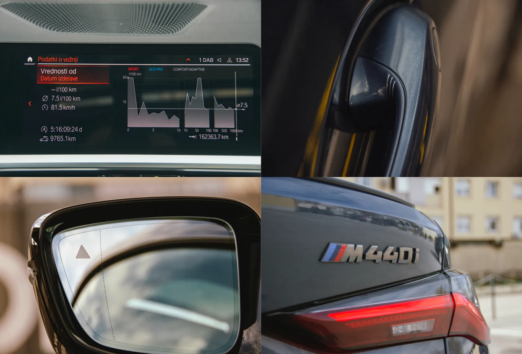 Zunanja slika - BMW - M440i xDrive Coupé-LASER-HUD-PANO-LC PRO-ACC-KAM-1.LAST - 19