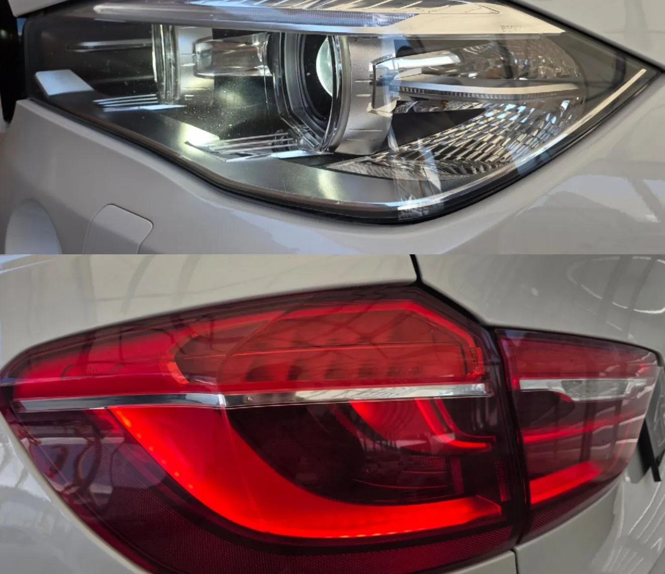 Zunanja slika - BMW X6 - serija : xDrive 30d - GR. + HLAJ. SED. - LED - KAMERA - NAV - 20