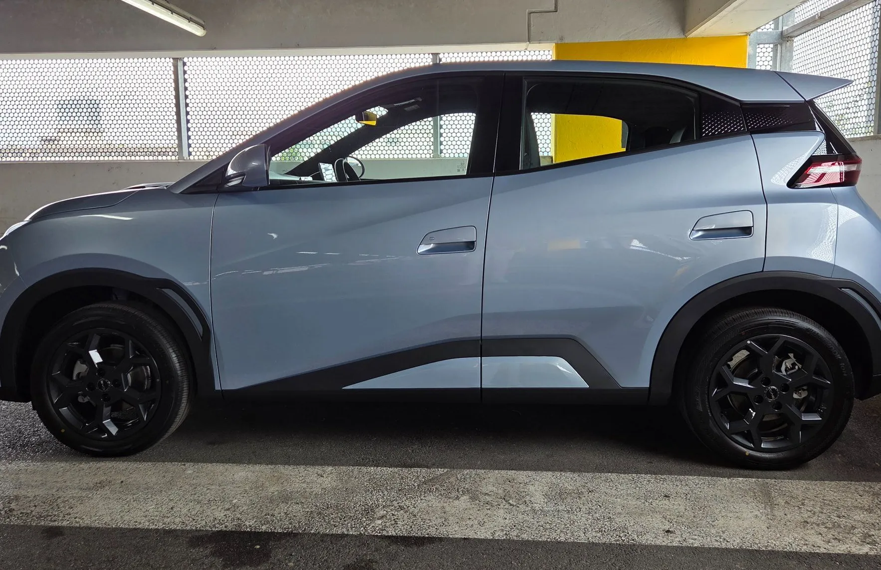 Zunanja slika - BYD DOLPHIN SURF - BOOST 43.2 kWh 65 kW - 11